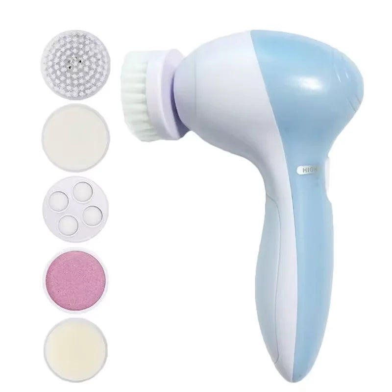 Brosse Azélia – Soin Spa 5-en-1