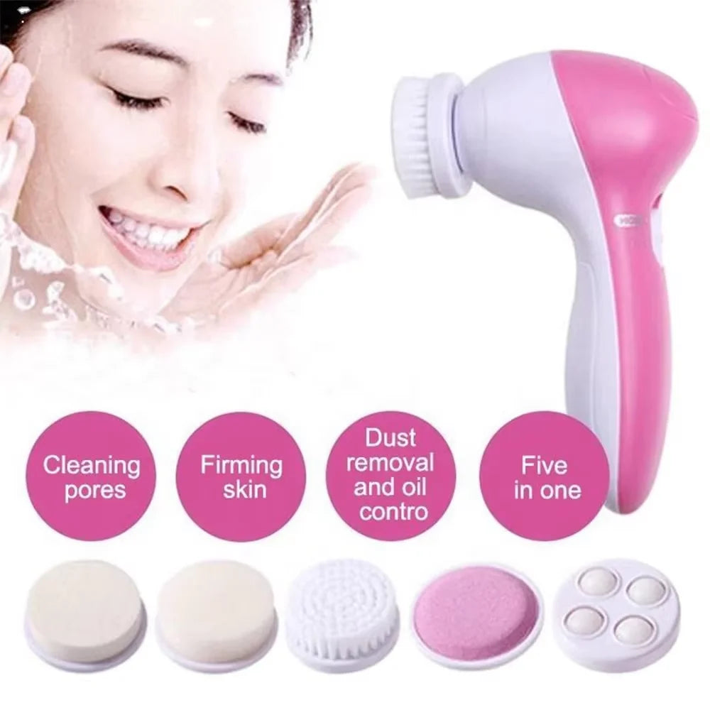 Brosse Azélia – Soin Spa 5-en-1