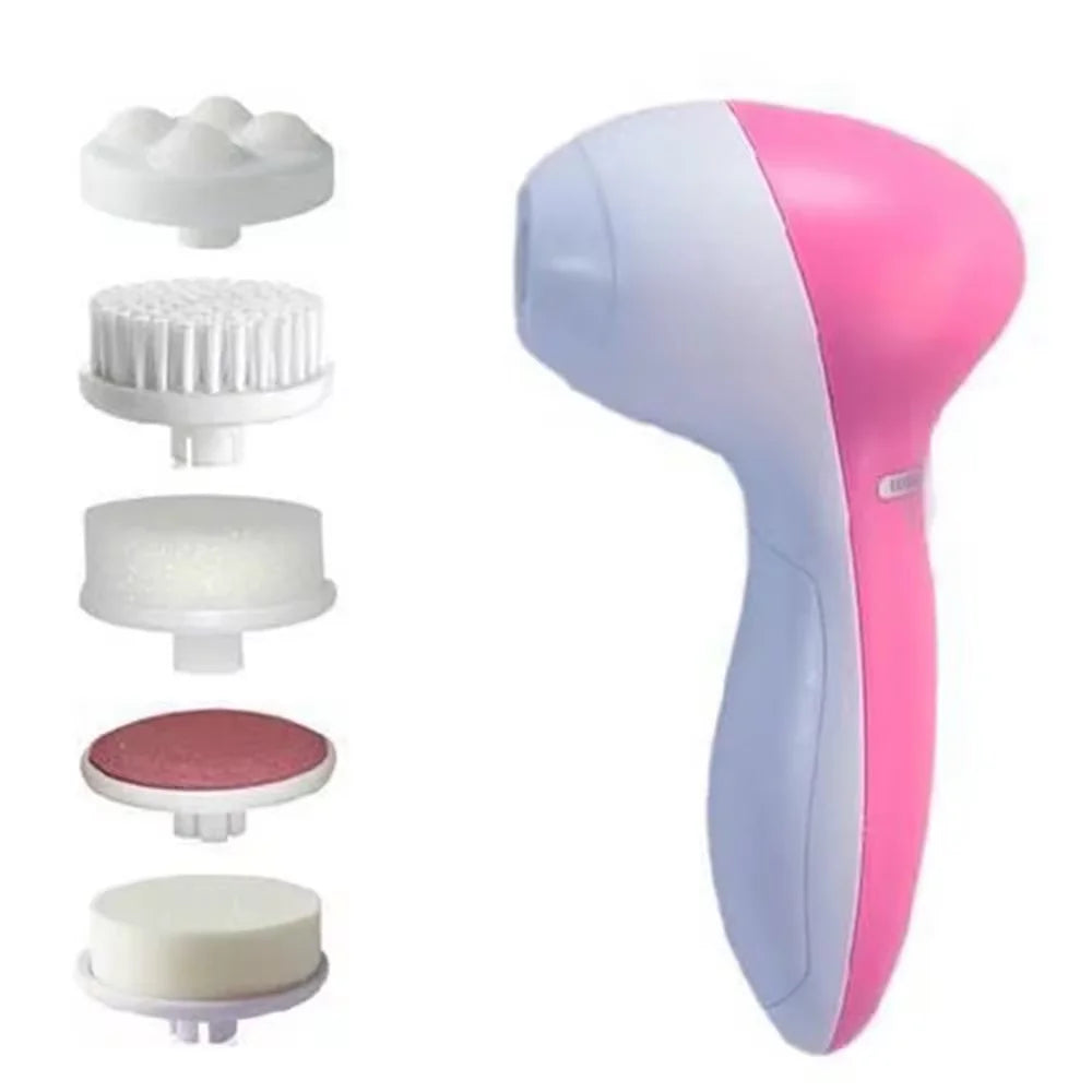 Brosse Azélia – Soin Spa 5-en-1