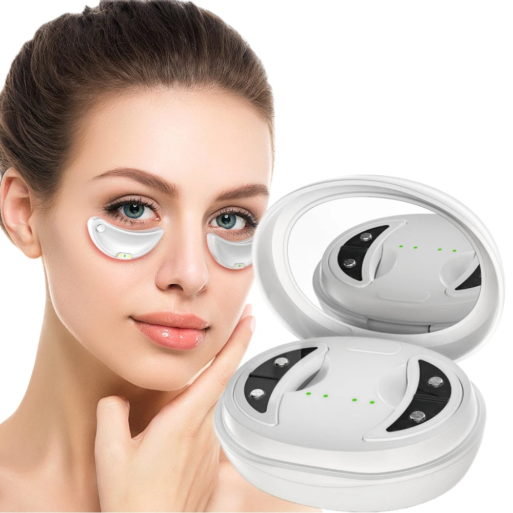 Masseur Yeux Azélia – Regard Lumineux
