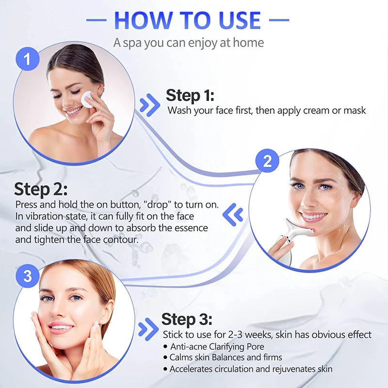 Lifting EMS Azélia – Anti-Âge & Fermeté