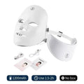 Masque LED Azélia – Éclat & Jeunesse