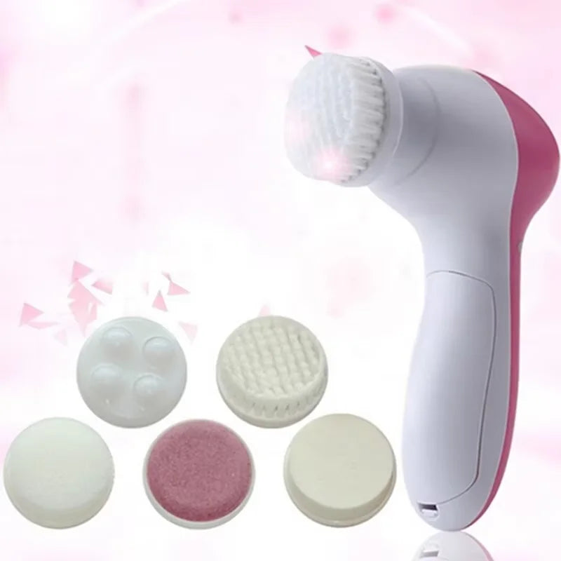 Brosse Azélia – Soin Spa 5-en-1