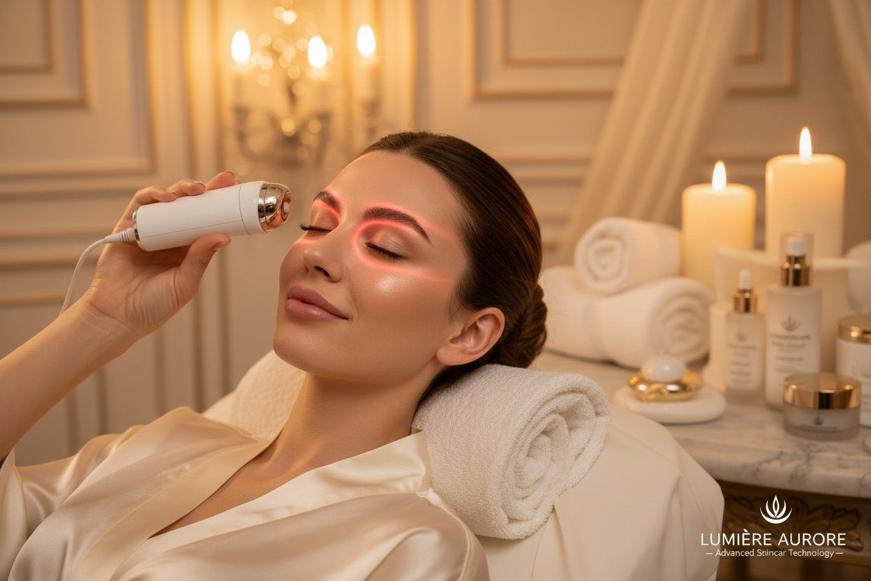 Hero masseur yeux